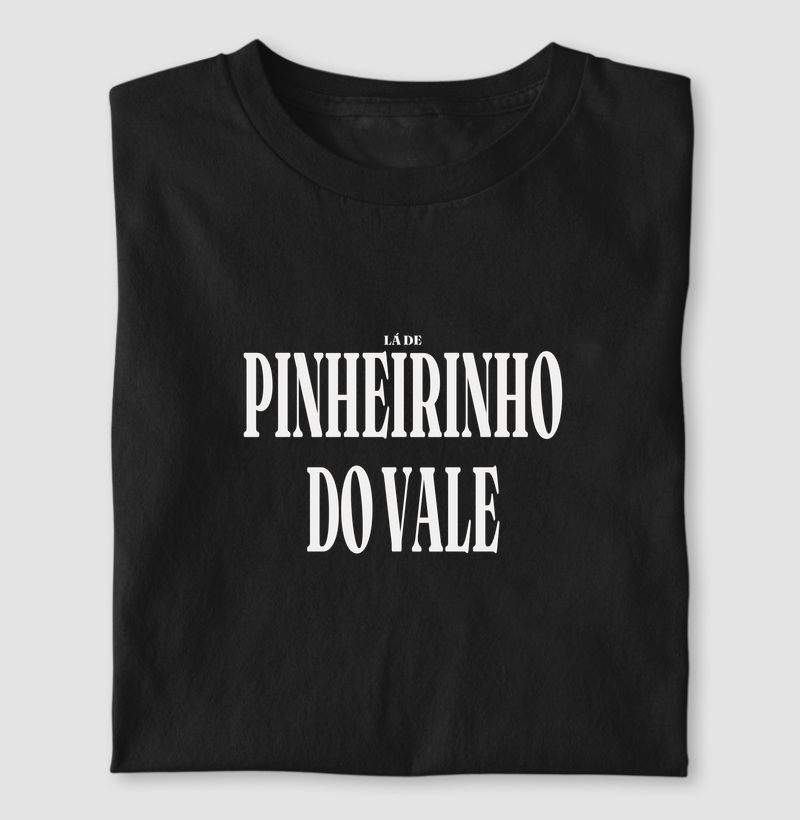 Pinheirinho do Vale | Tipografia RS
