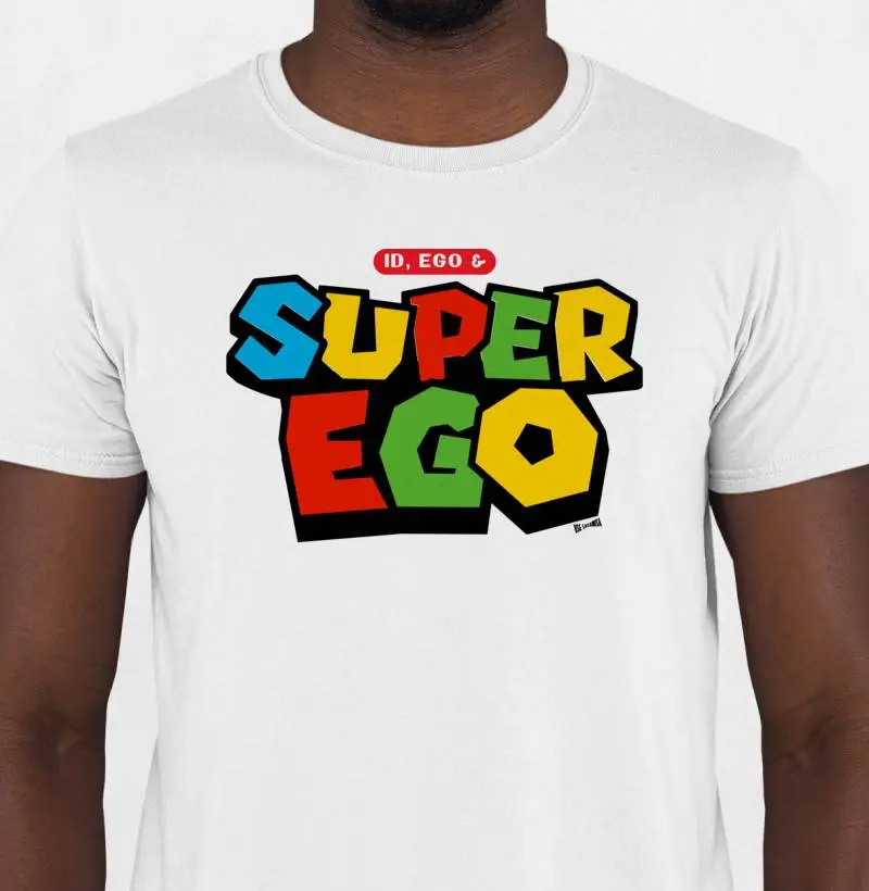 Id, ego e super ego 