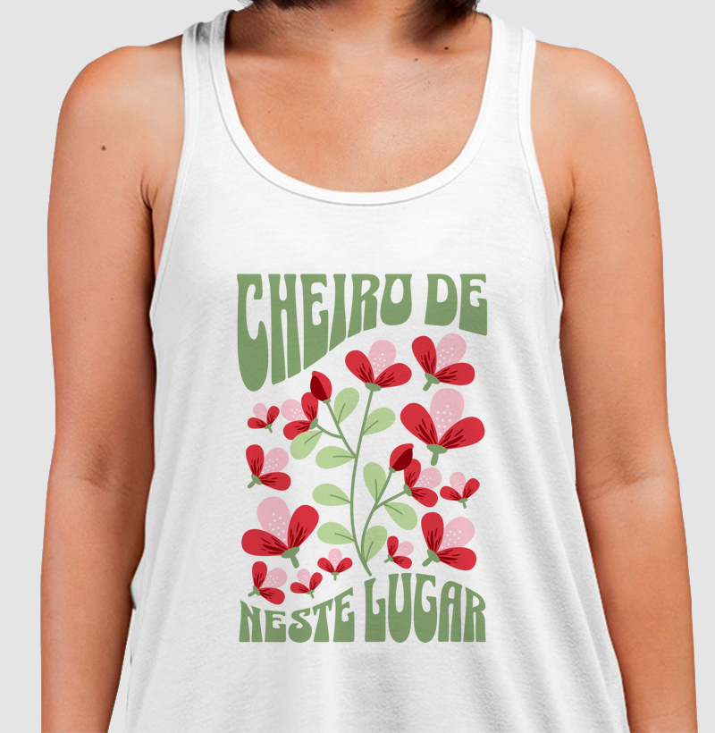 Nossa Senhora - Cheiro de Rosas