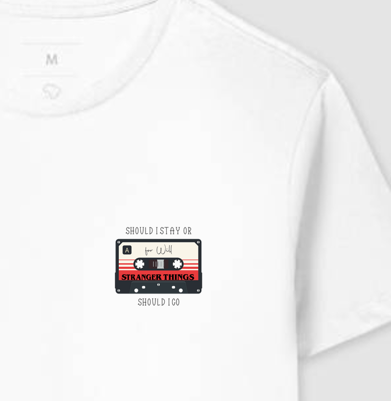 Should I Stay - Stranger Things