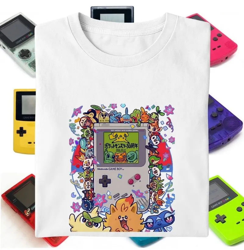 Game Boy - Pocket Monsters