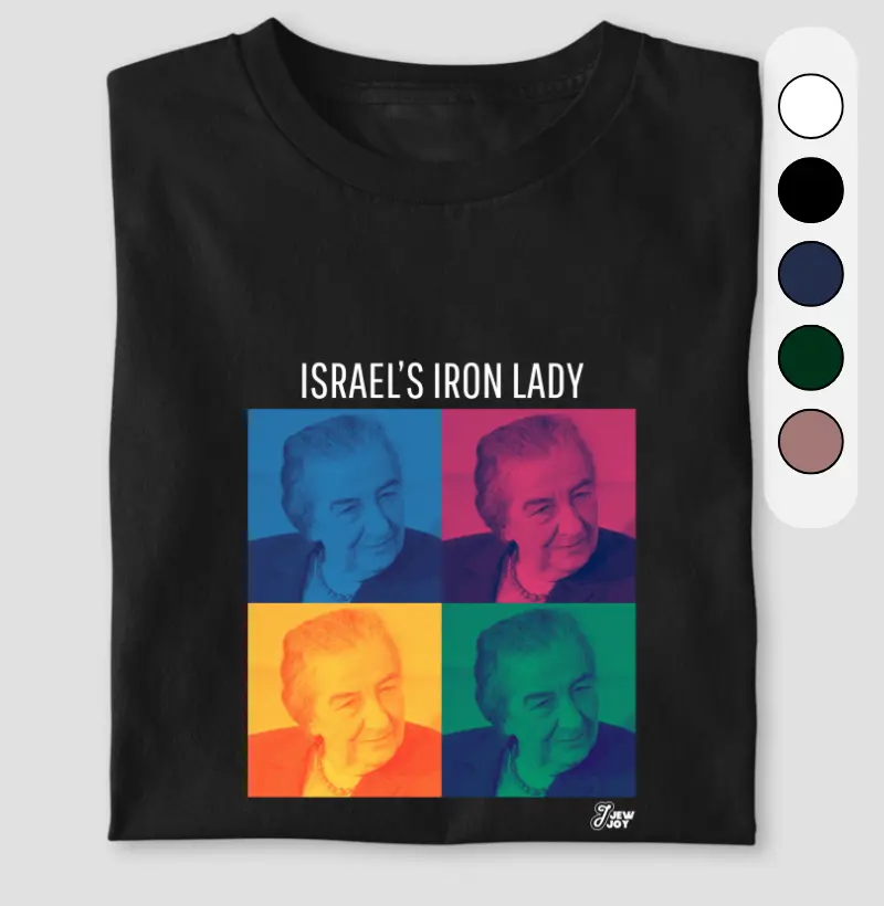 Golda Meir - Israel's Iron Lady
