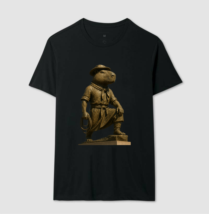 Capivara laçador