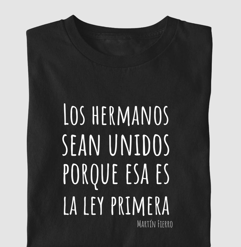 Camiseta Martin Fierro