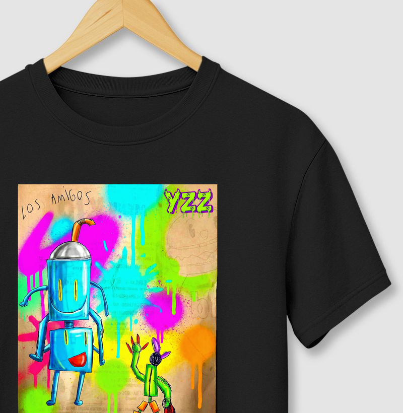 Bip e Bop - Los Amigos