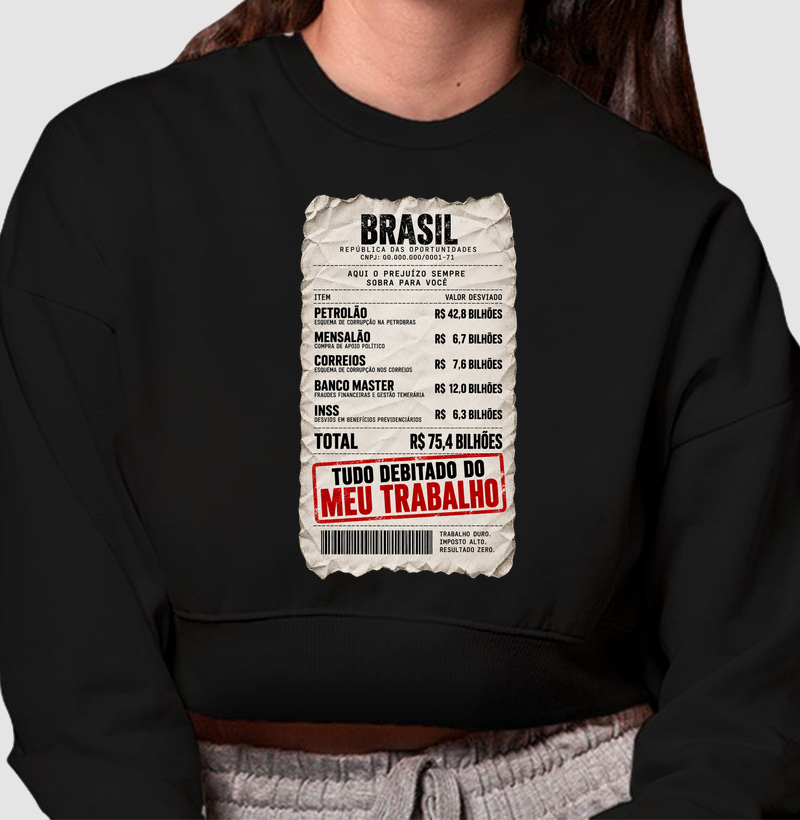 Resultado do meu trabalho