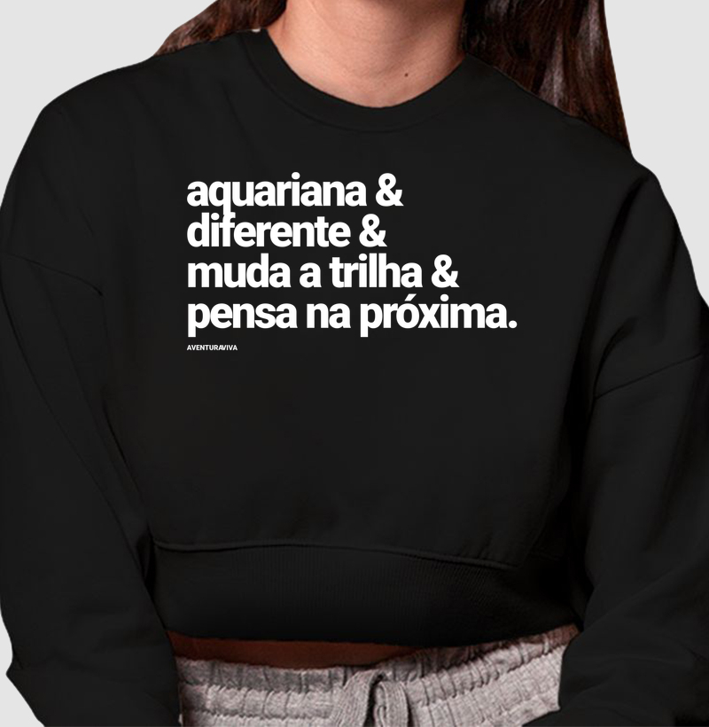 Aquariana - pensa na próxima