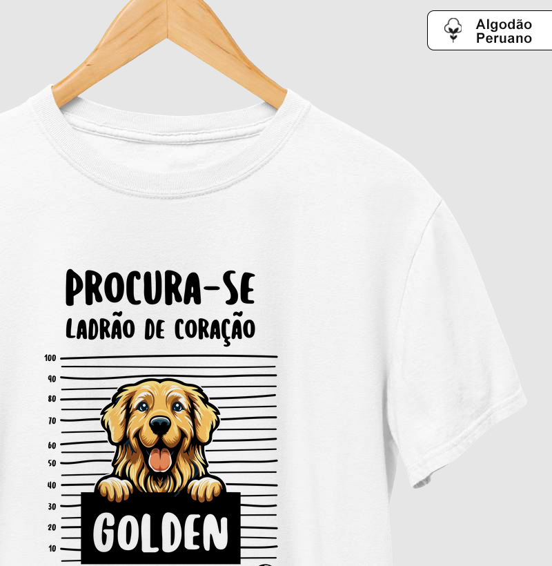 Golden Ladrão de Coração