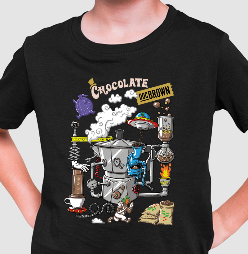 Chocolate - Doc Brown