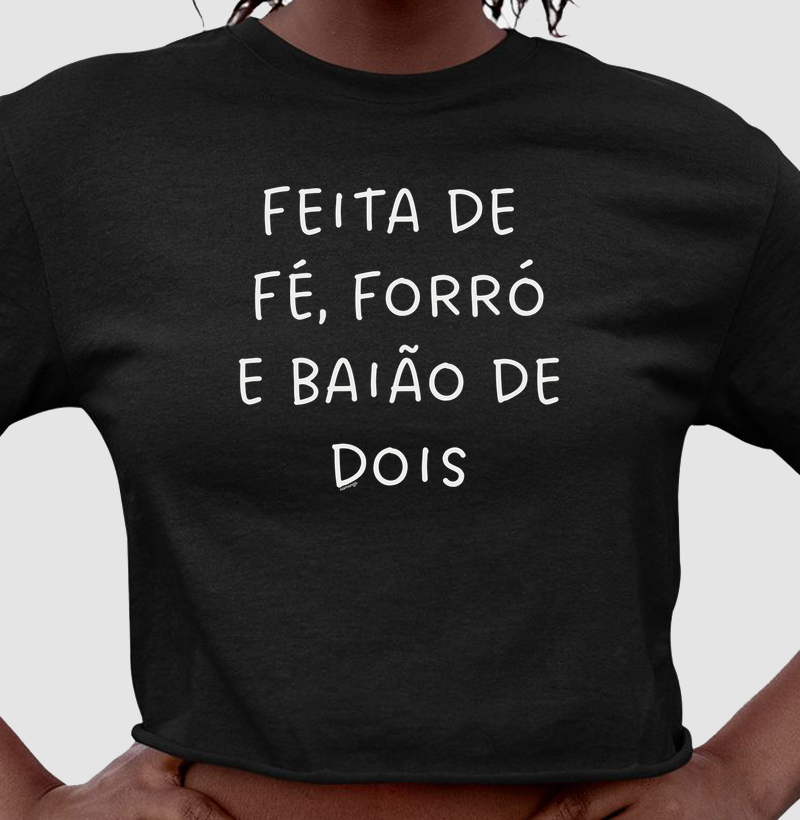 Feita de Fé, Forró e Baião de Dois