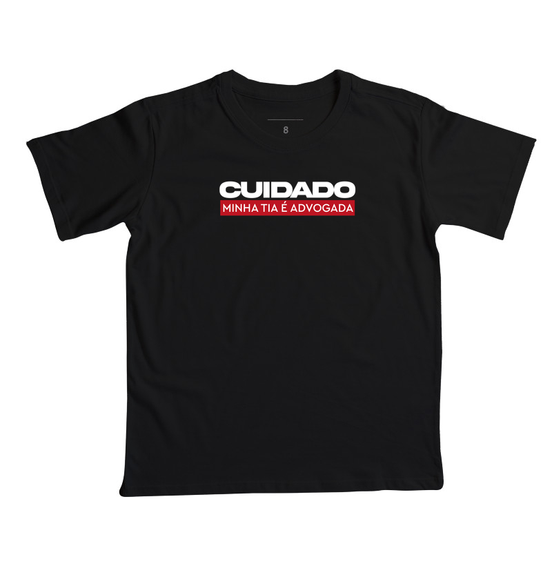 Cuidado: Minha tia é Advogada