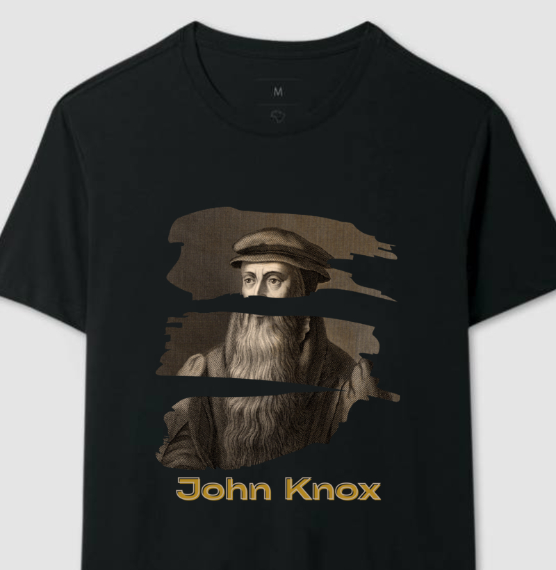 John Knox Theologian 3