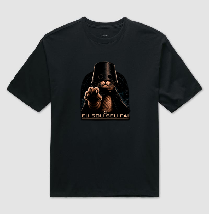 Camiseta - "Eu sou seu pai"
