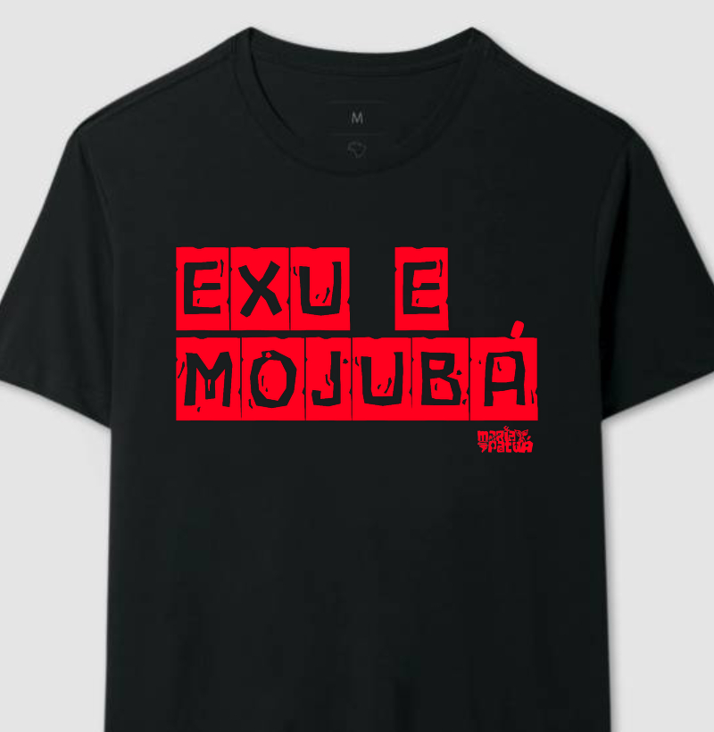 Exu é Mojubá