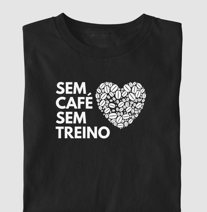 Sem café sem treino