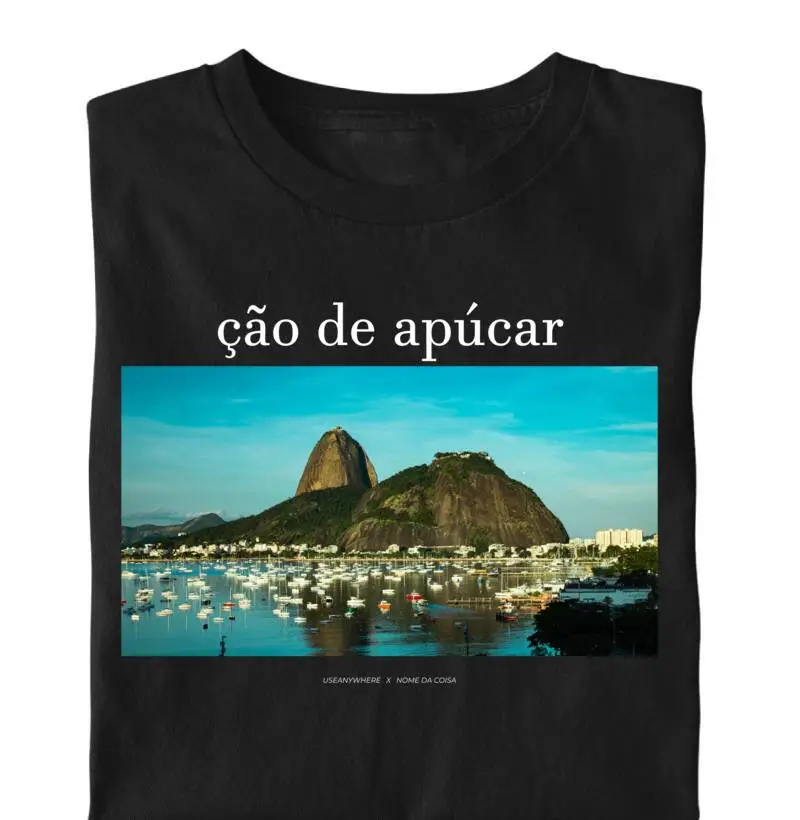 Ção de Apúcar - Nome da Coisa