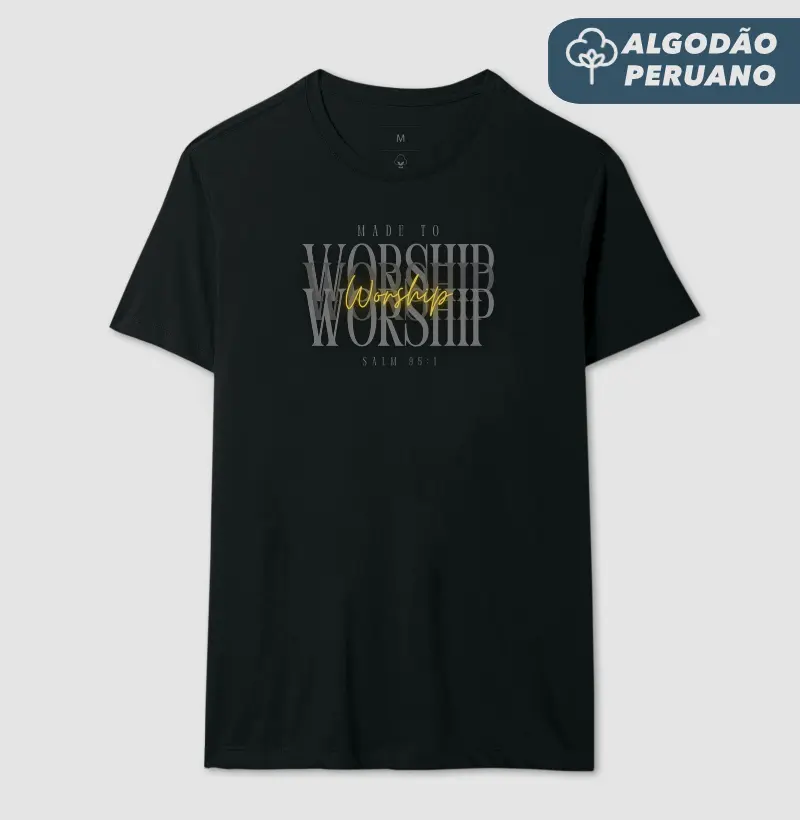 Made To Worship