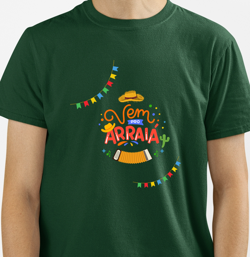 Vem pro arraiá