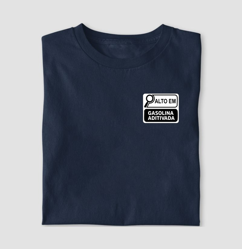 ALTO EM GASOLINA