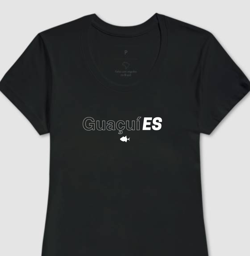 Cidades Guaçuí ES - Feminina - #27107