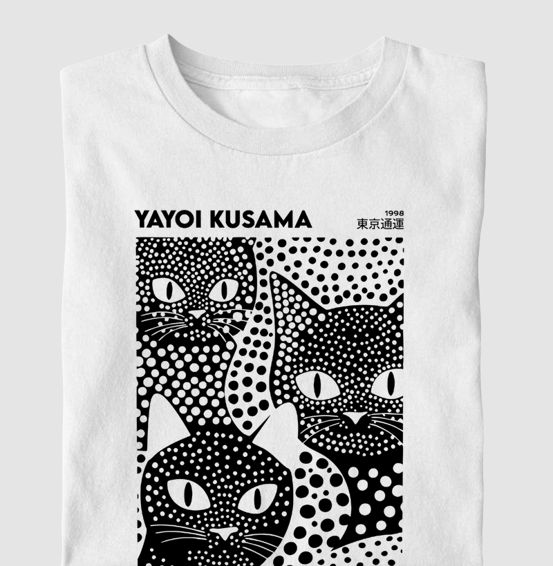 Meow - Yayoi Kusama