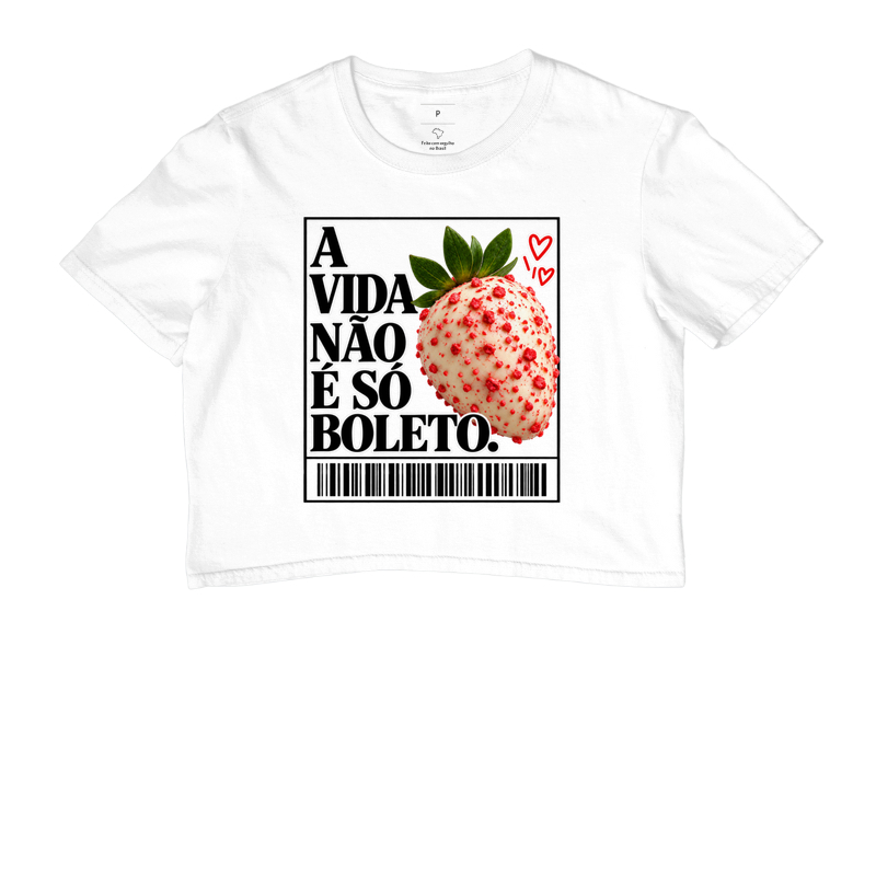 BOLETO X MORANGO