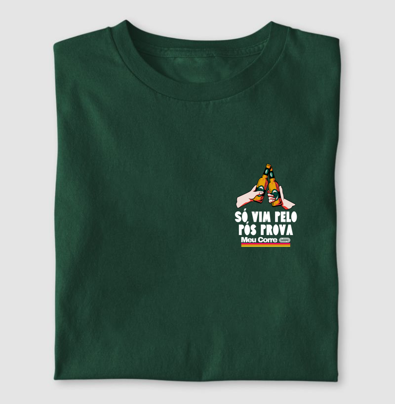 SÓ VIM PELO PÓS PROVA