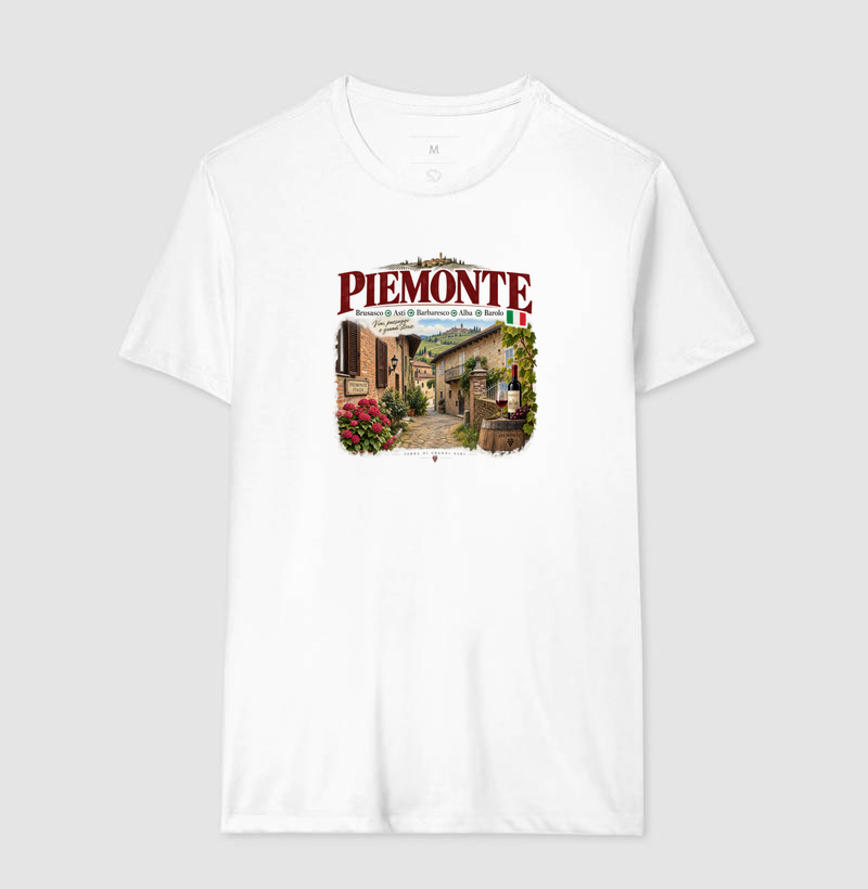 Viagem a Piemonte - Itália