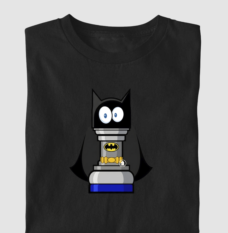 Bat-Hook-man - arte Kaylindi