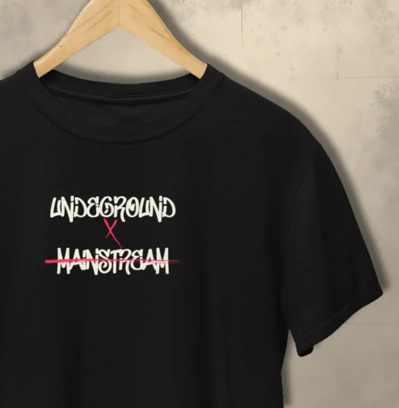 Underground x Mainstream