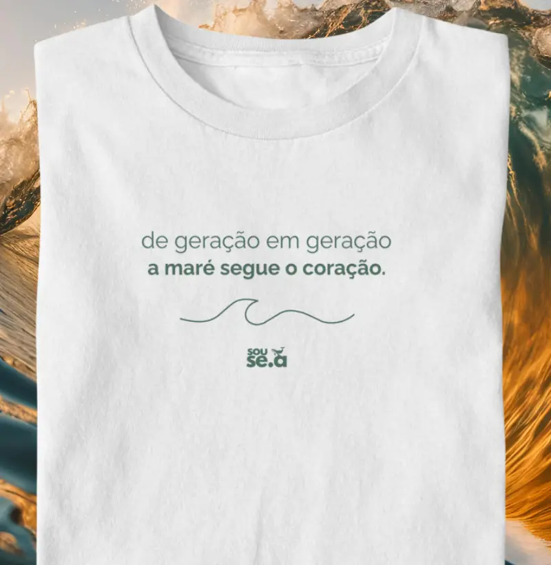 De geração em geração a maré