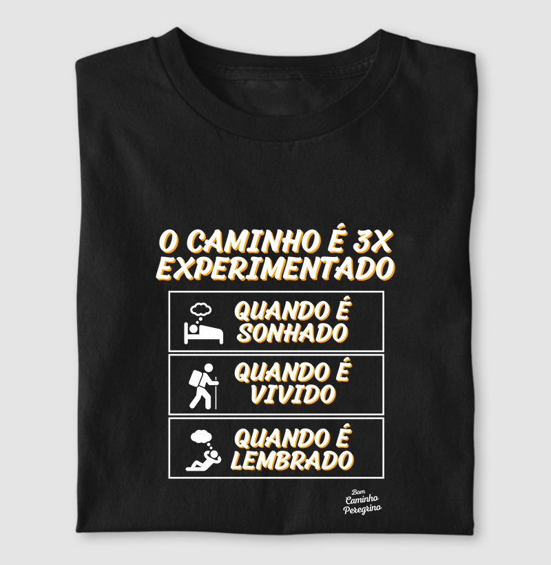 A Experiência do Caminho