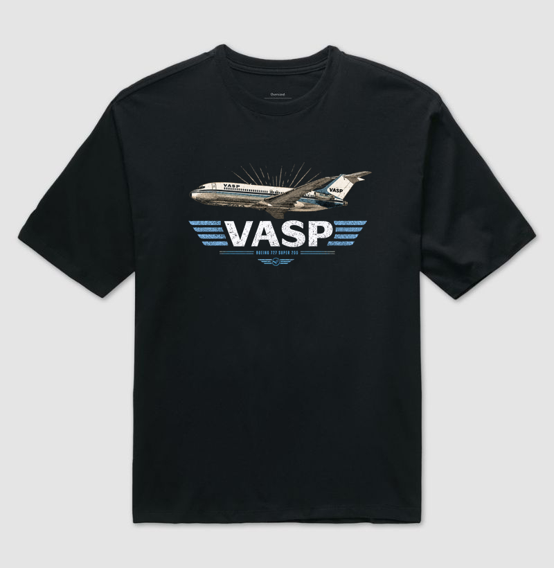 Boeing 727-200 - VASP