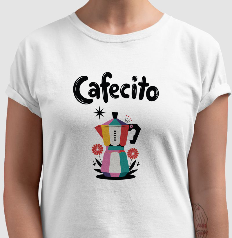 Cafecito Cafeteira Italiana