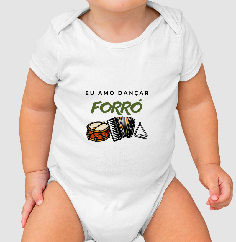 Eu Amo Dançar Forró