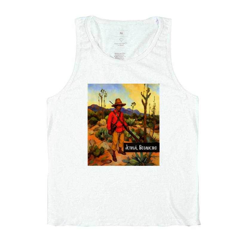 Camiseta Regata - Boiadeiro - Imagem 7