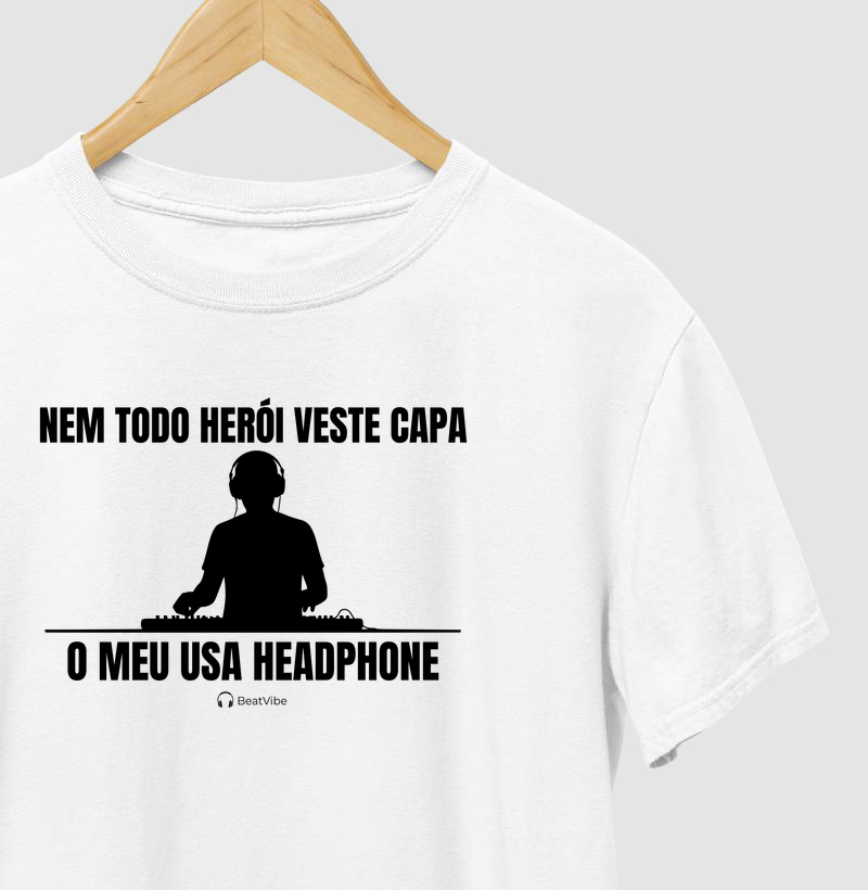 Nem todo herói veste capa