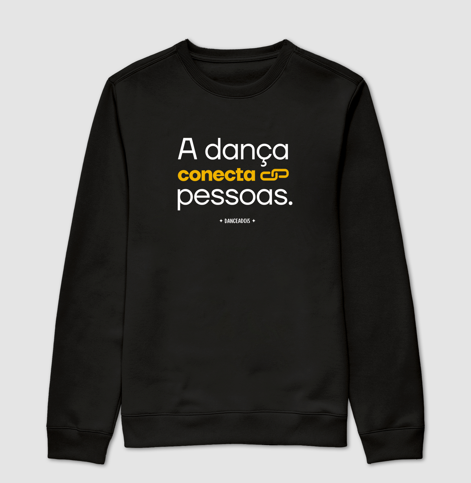 A dança conecta pessoas