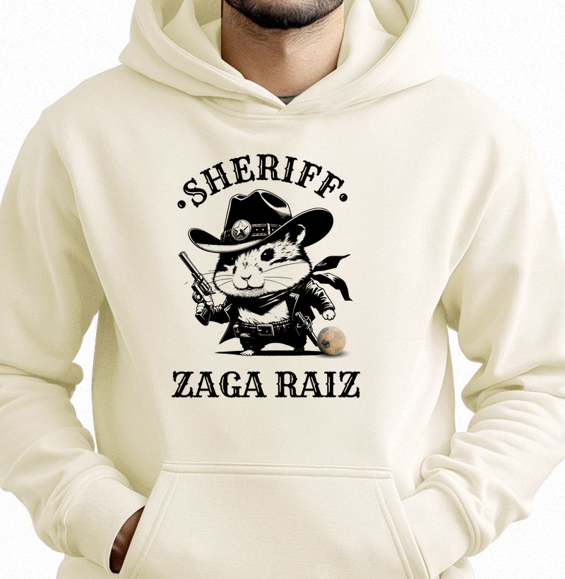 Sheriff na zaga