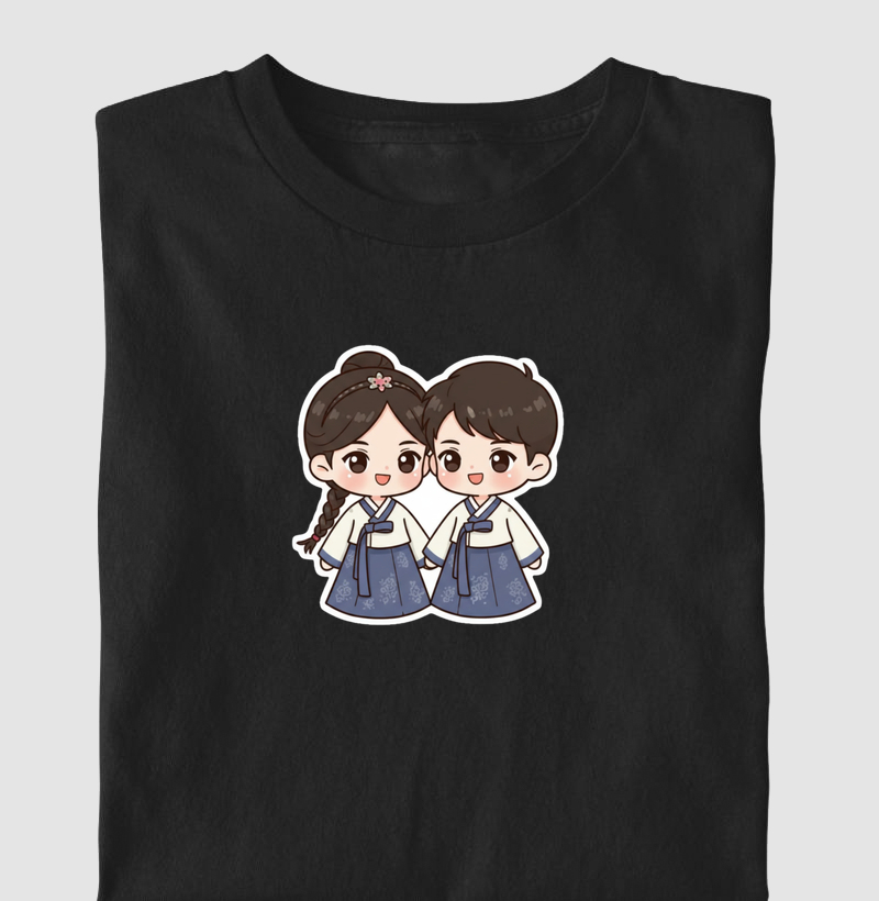 Casal Cutie Hanbok