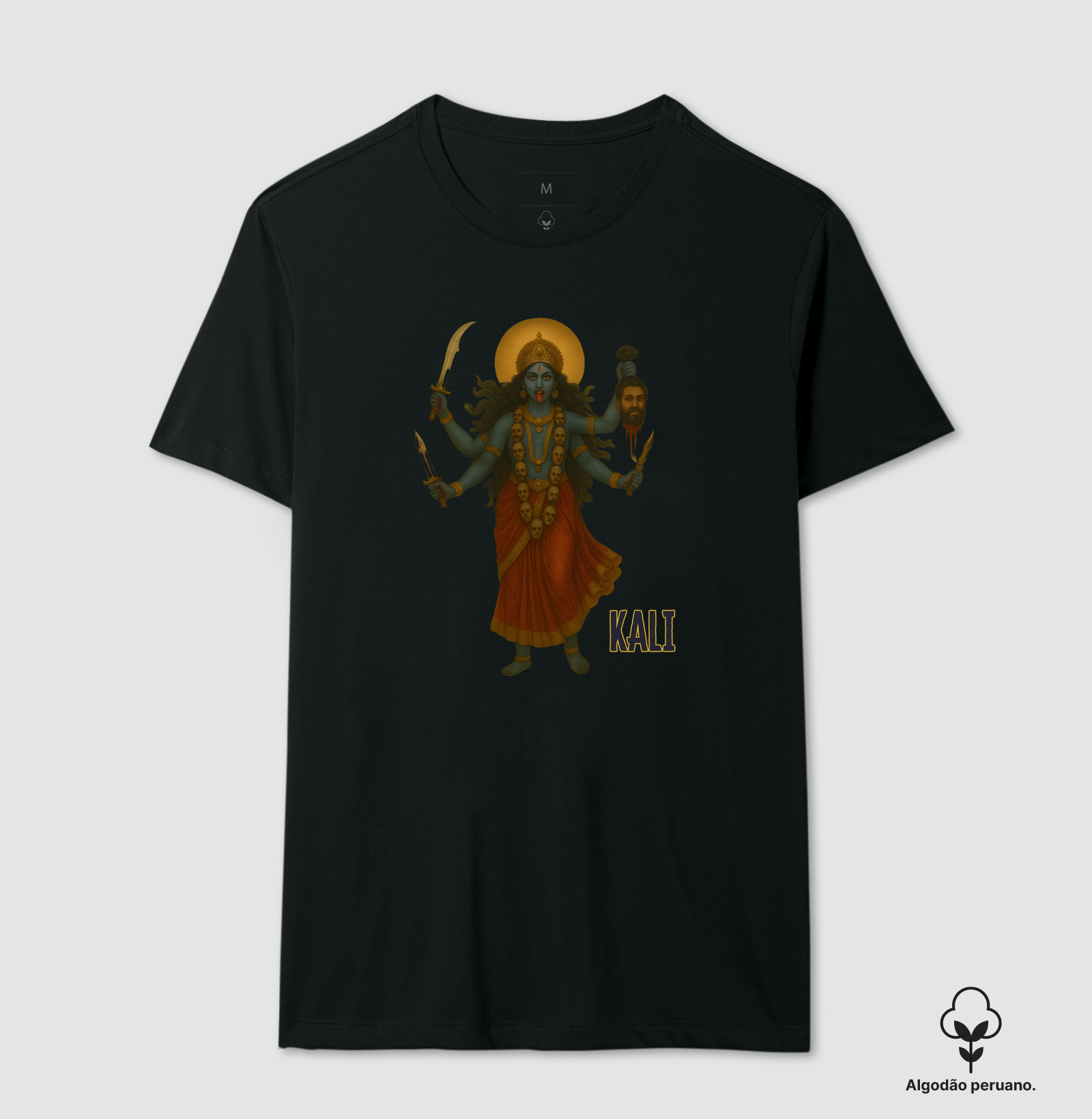 Camiseta Deusas - Kali