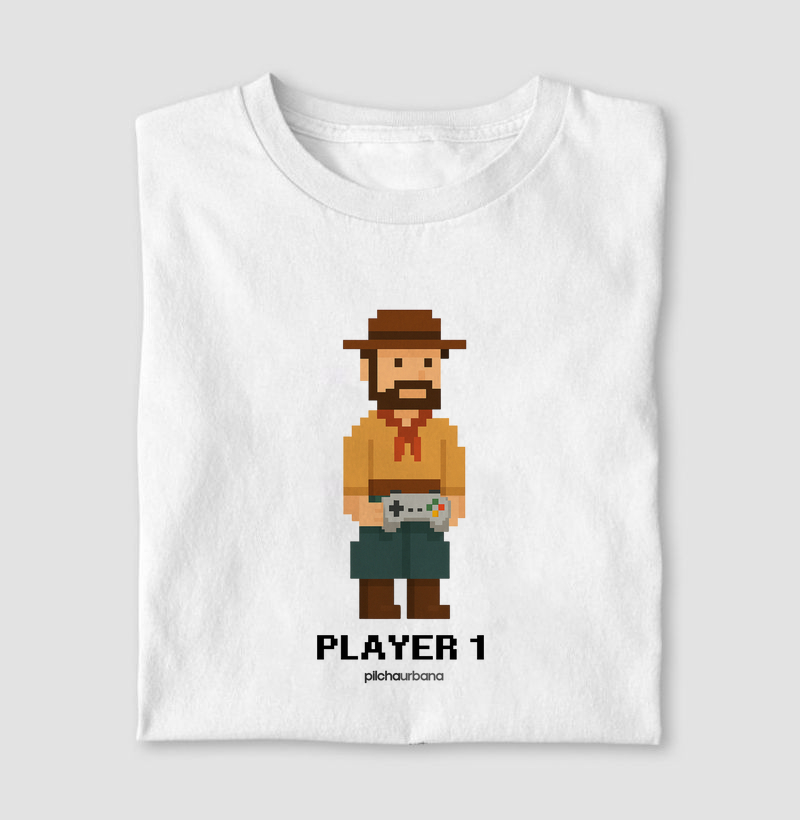 Player 1 - Pai
