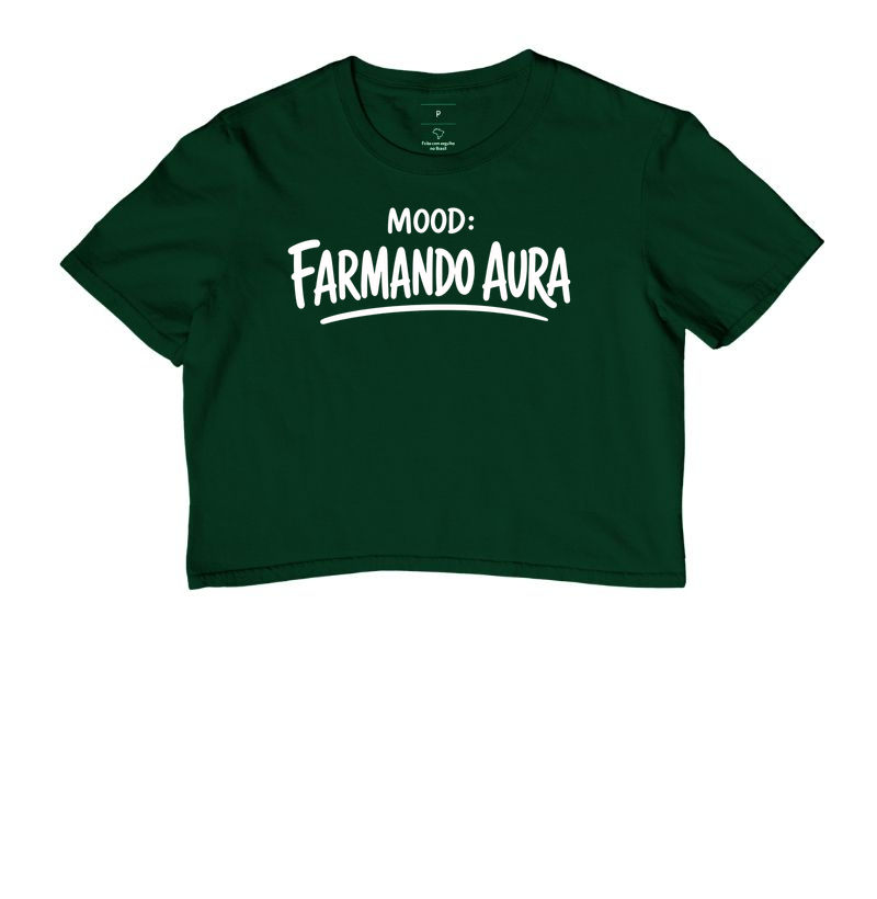Mood: farmando aura