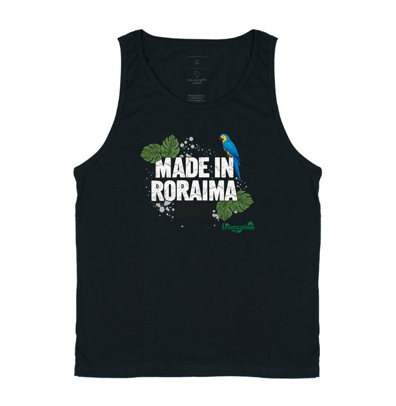 Made in Roraima
