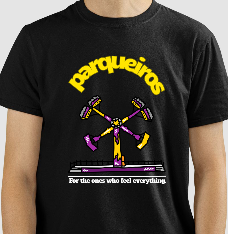 Camiseta Kamikaze