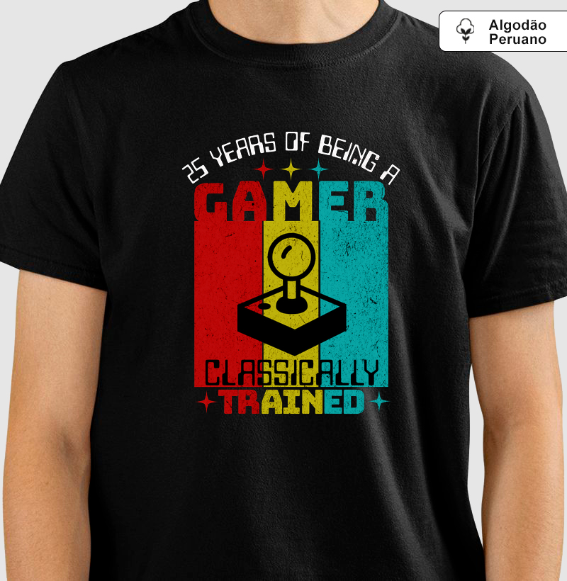 25 Years of Being A Gamer