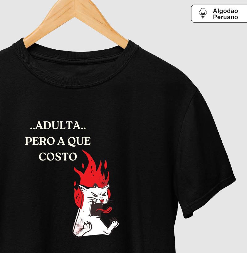 ..adulta.. pero a que costo