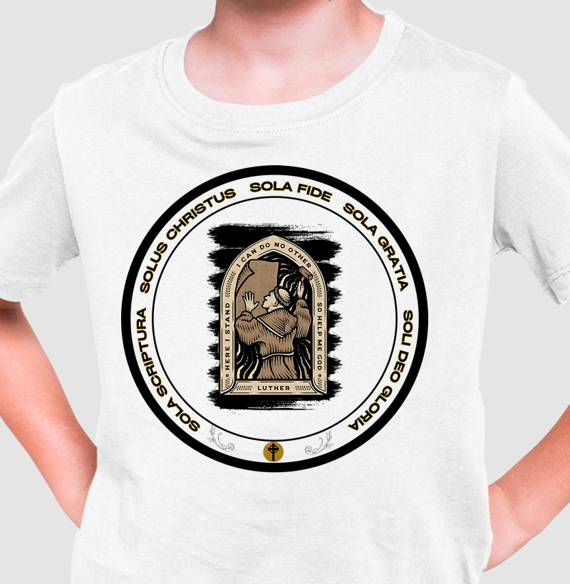 Premium "Here I Stand – Lutero e as 95 Teses"