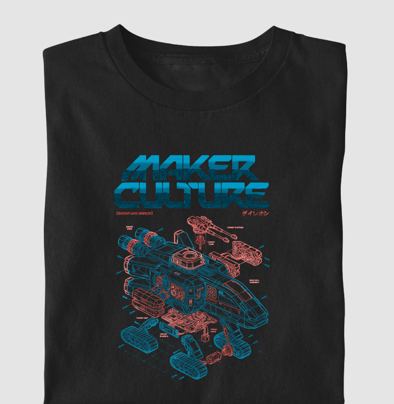 Maker Culture - DAIREON