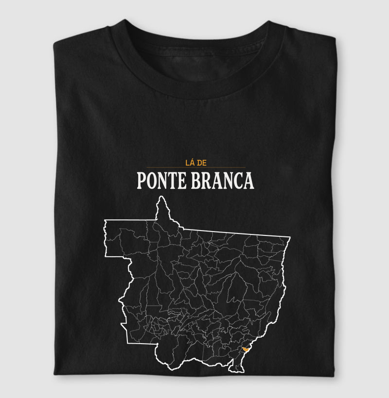Ponte Branca | Território MT